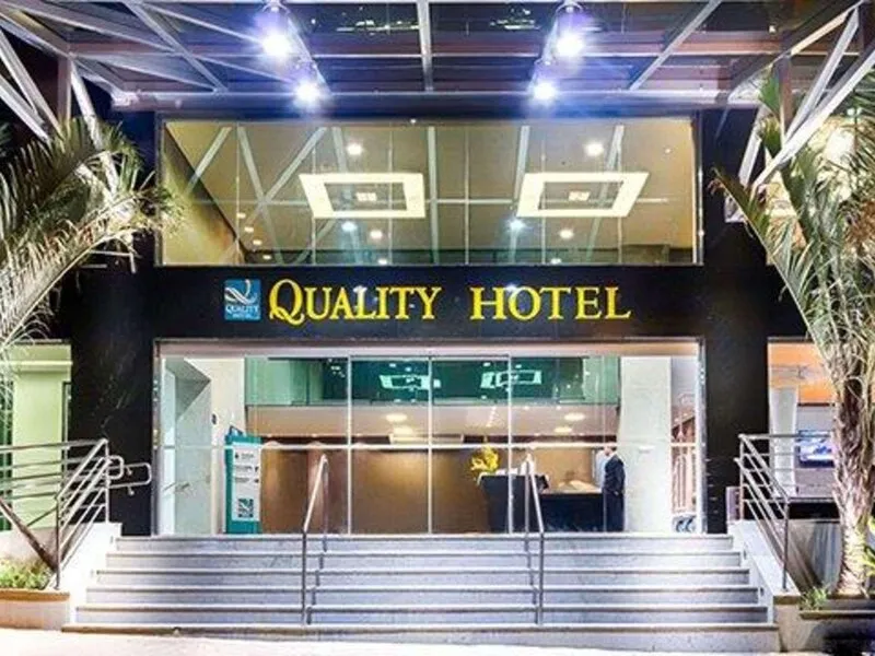 Quality Hotel Pampulha & Convention Center · Anbieterbild von TUI