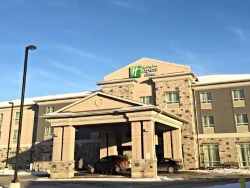 Holiday Inn Express And Suites Thunder Bay · Anbieterbild von TUI