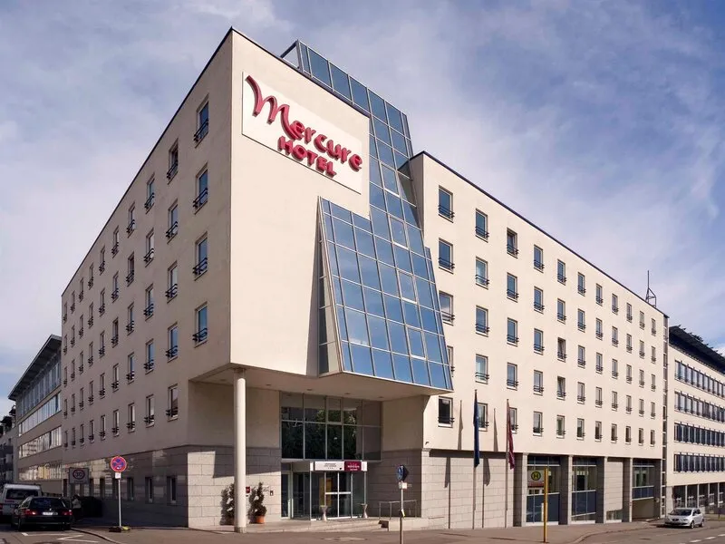Scandic Stuttgart Europaviertel · Anbieterbild von TUI
