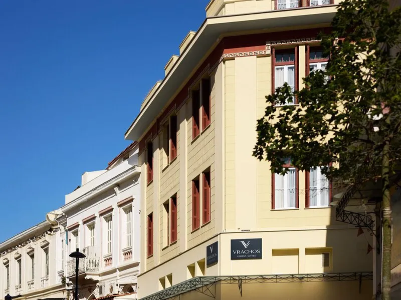 Vrachos Athens Suites · Anbieterbild von TUI