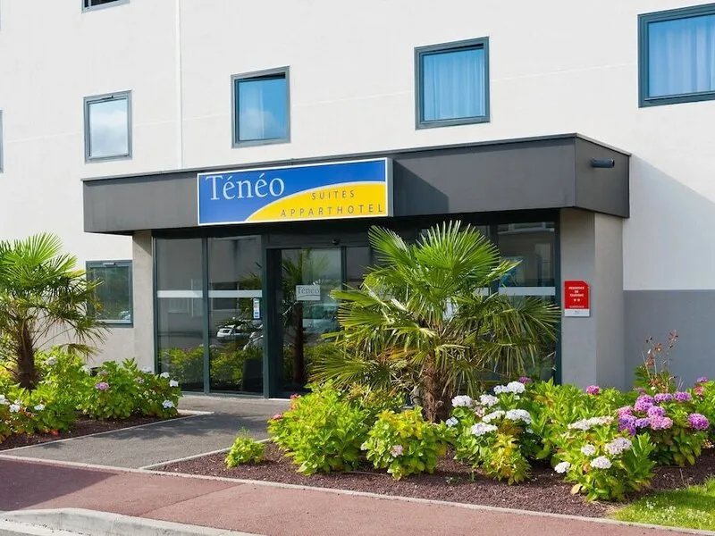 Ténéo Apparthotel Bordeaux-Mérignac Aéroport · Anbieterbild von TUI