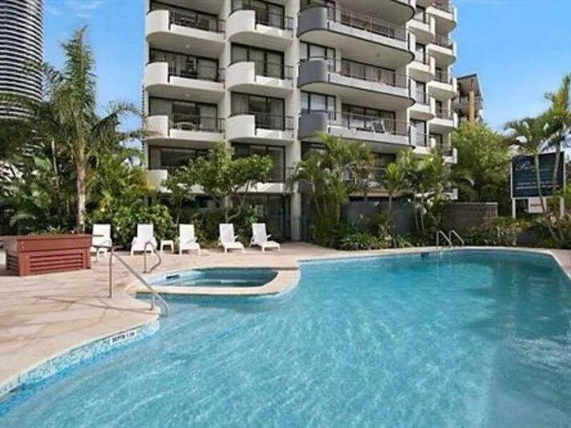 Broadbeach Pacific Resort · Anbieterbild von TUI