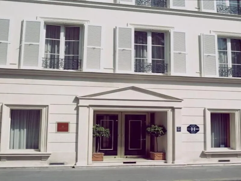 Hôtel de Suède Saint Germain · Anbieterbild von TUI