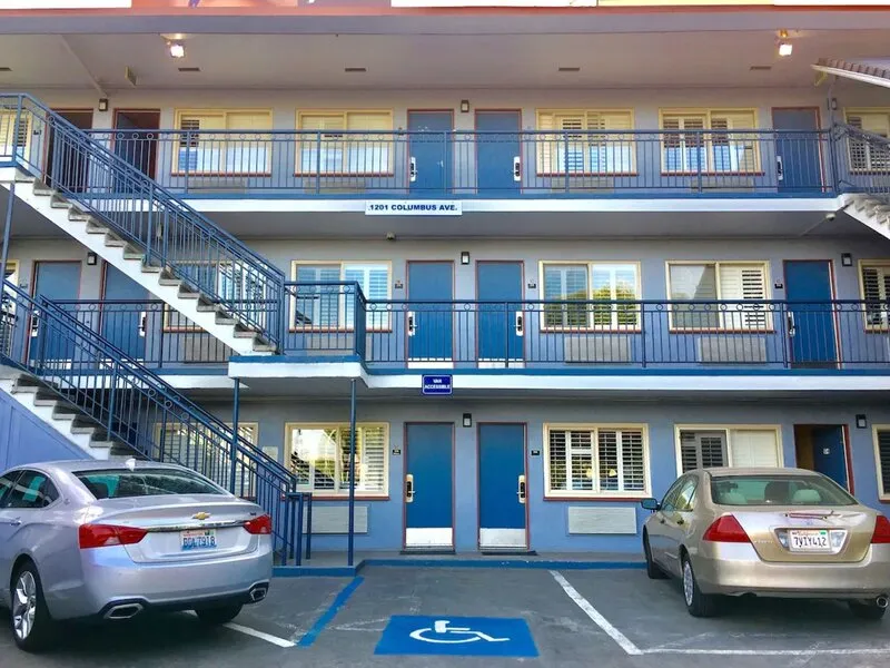 Travelodge by Wyndham by Fisherman's Wharf · Anbieterbild von TUI