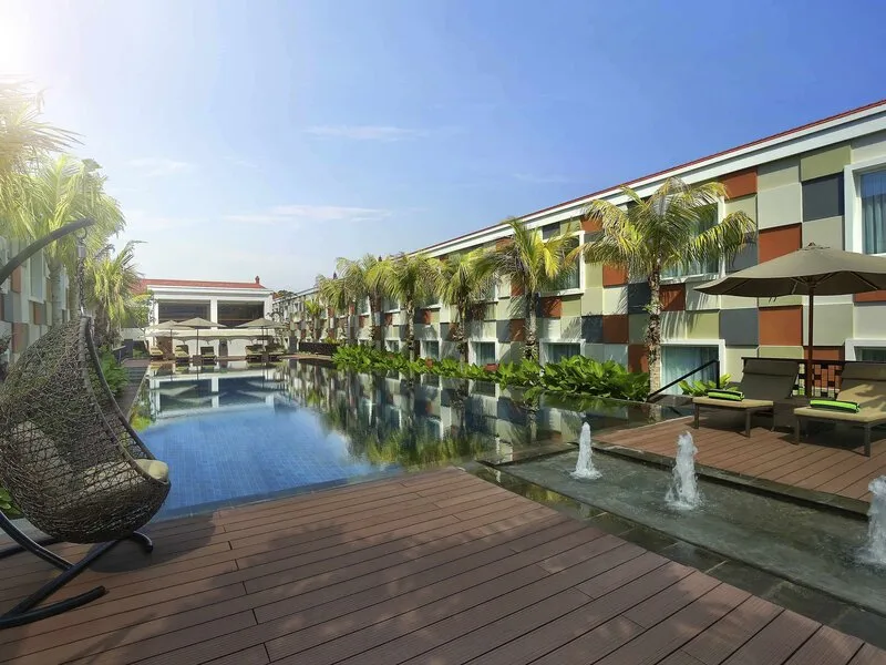 Novotel Bali Ngurah Rai Airport · Anbieterbild von TUI