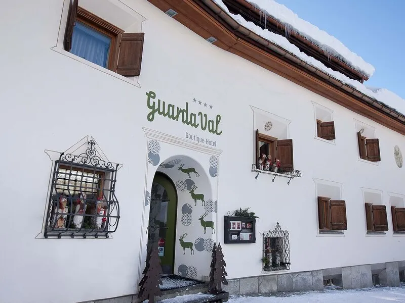 Romantik Boutique-Hotel GuardaVal · Anbieterbild von TUI