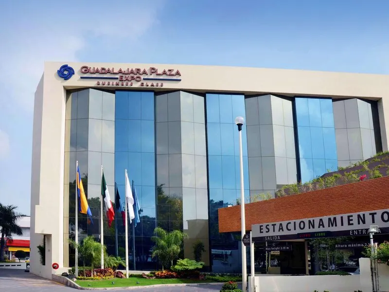 Guadalajara Plaza Expo · Anbieterbild von TUI