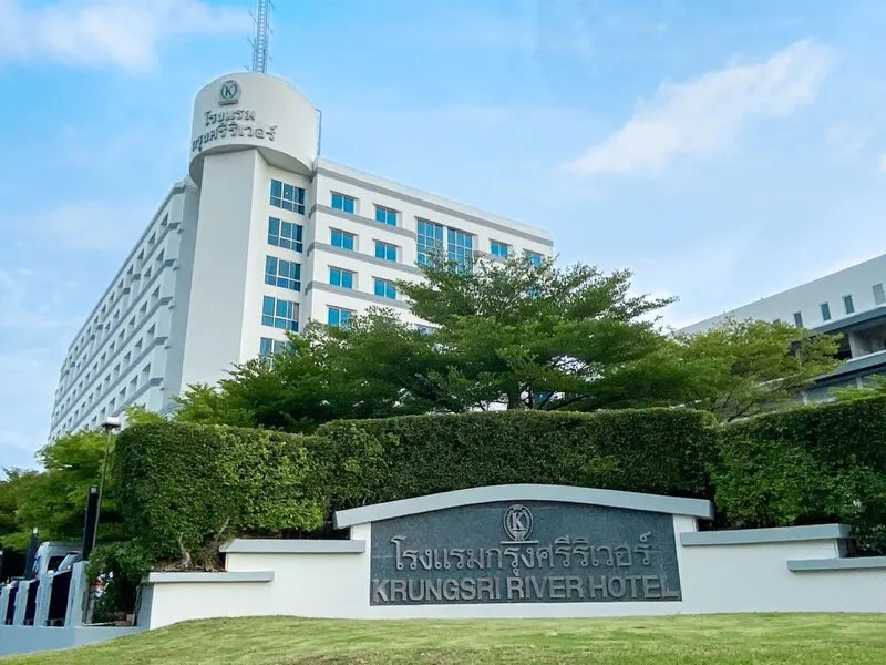 Krungsri River Hotel · Anbieterbild von TUI