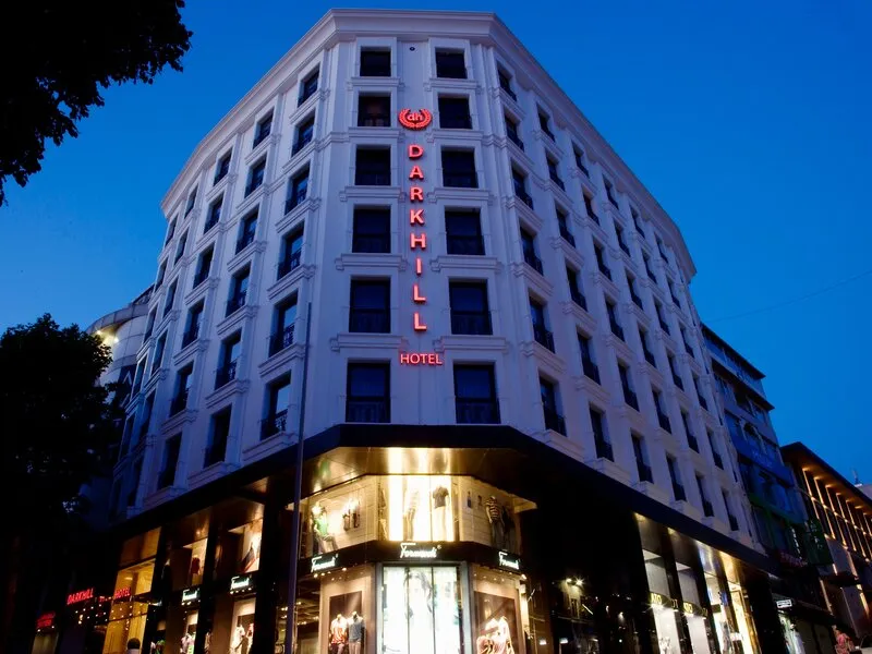 The Darkhill Hotel · Anbieterbild von TUI