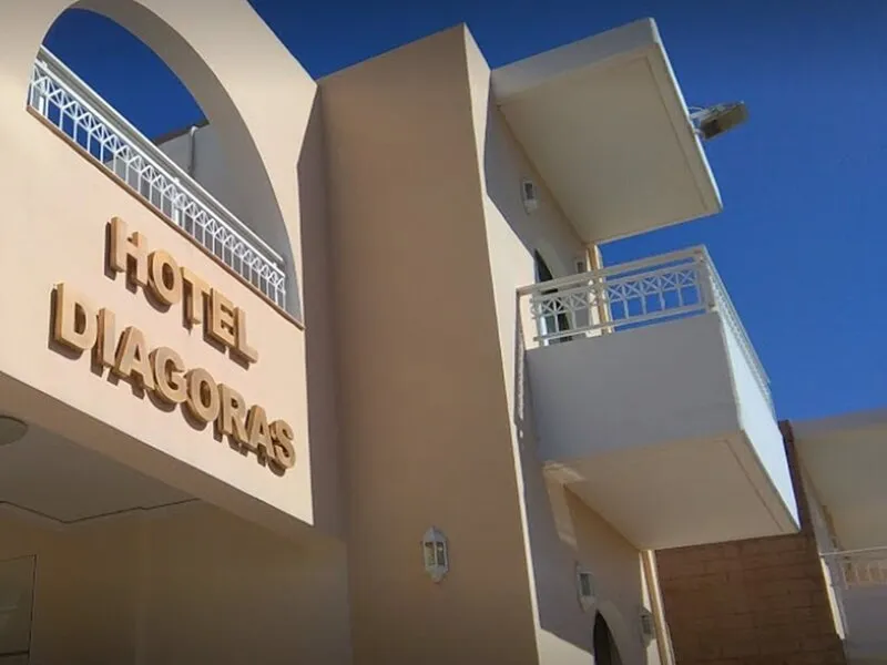 Diagoras Hotel · Anbieterbild von TUI