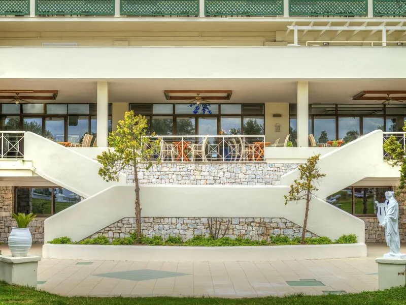 Palmariva Beach Hotel · Anbieterbild von TUI
