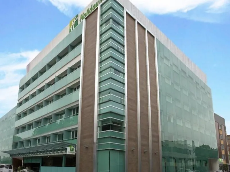 Holiday Inn Mexico Zona Centro · Anbieterbild von TUI