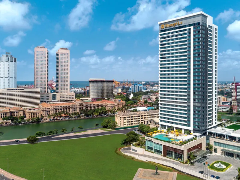 Shangri-La Colombo · Anbieterbild von TUI