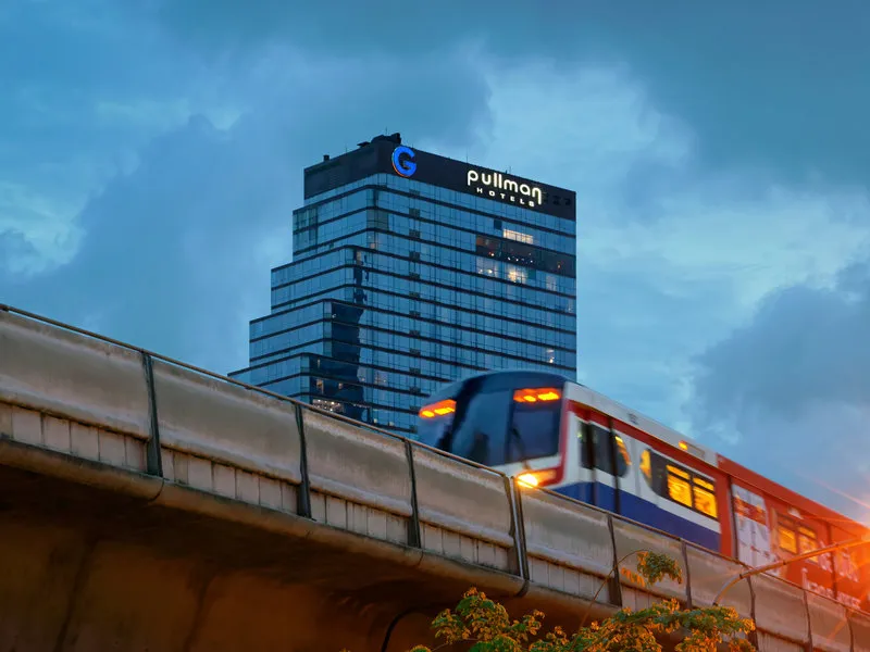 Pullman Bangkok G · Anbieterbild von TUI