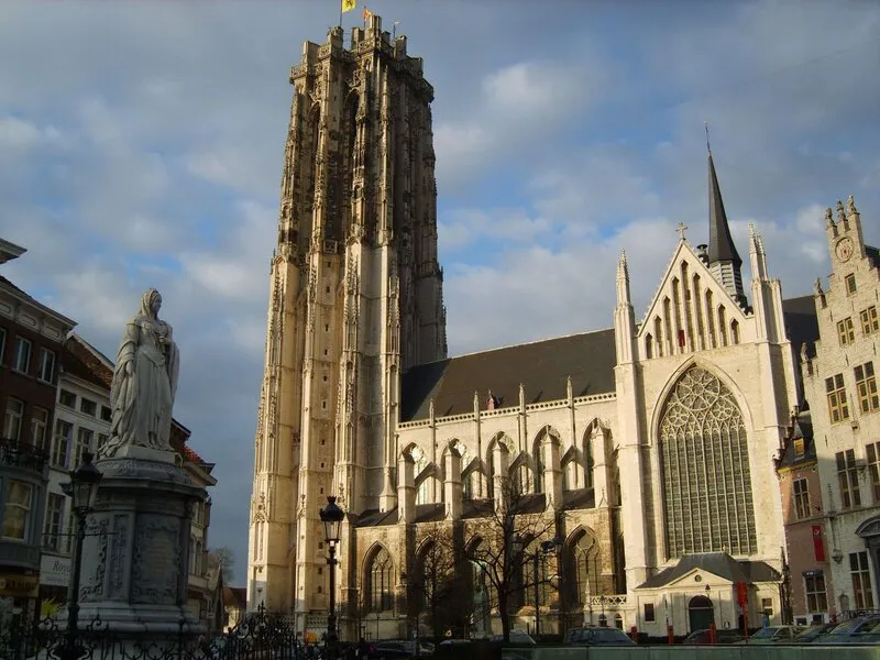 Holiday Inn Express Mechelen City Center · Anbieterbild von TUI
