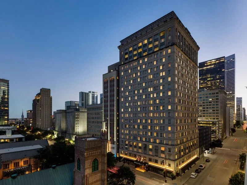 Magnolia Hotel Houston · Anbieterbild von TUI