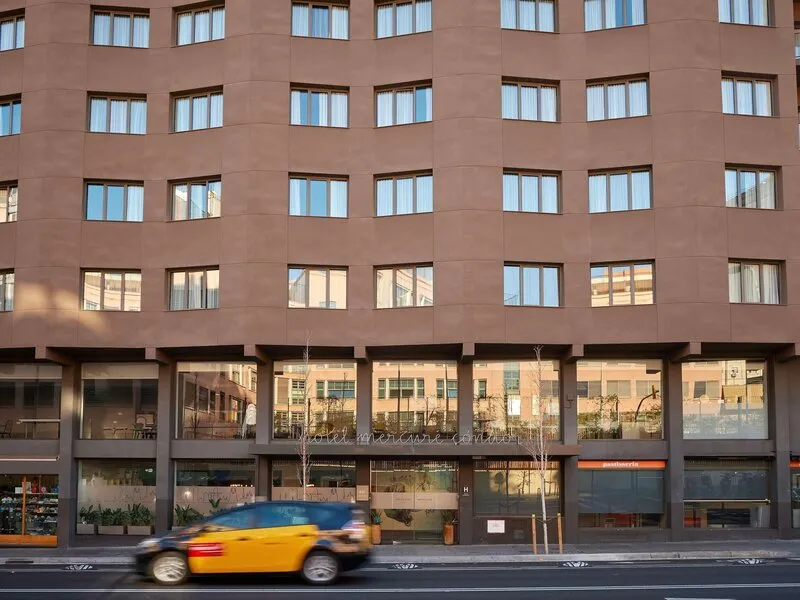 Mercure Barcelona Condor · Anbieterbild von TUI