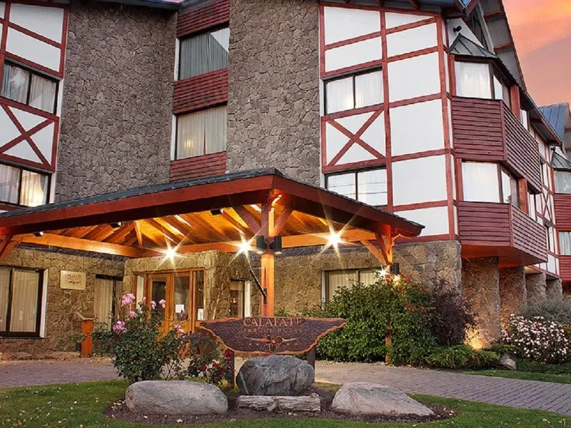 Calafate Parque Hotel · Anbieterbild von TUI