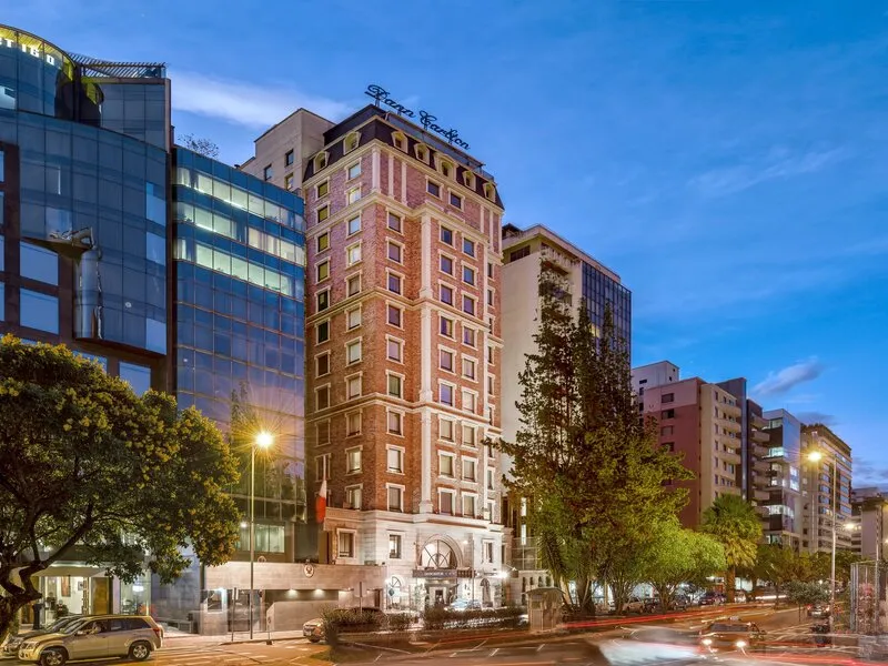 Dann Carlton Quito · Anbieterbild von TUI