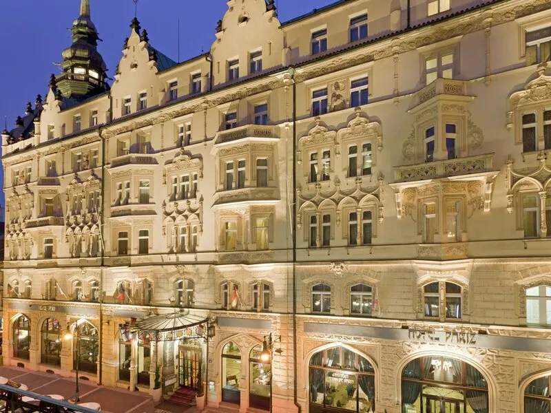 Hotel Paris Prague · Anbieterbild von TUI