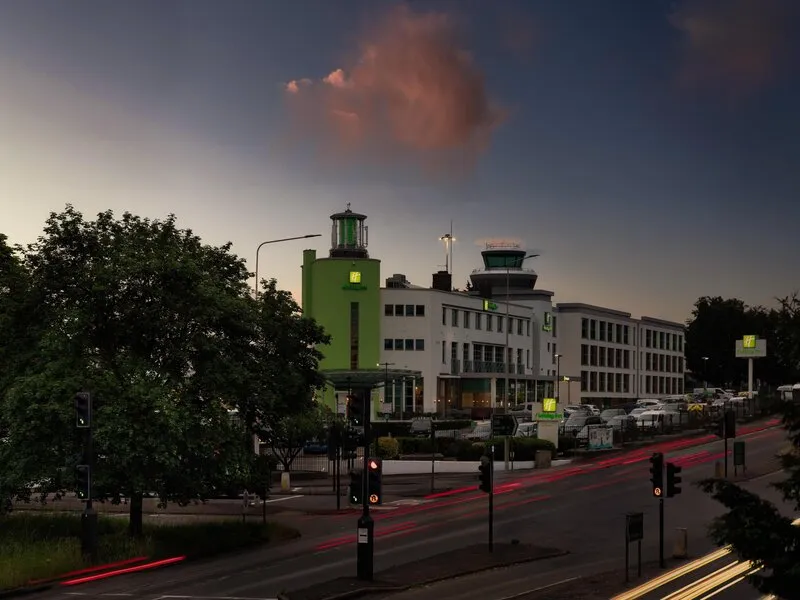 Holiday Inn Birmingham Airport · Anbieterbild von TUI