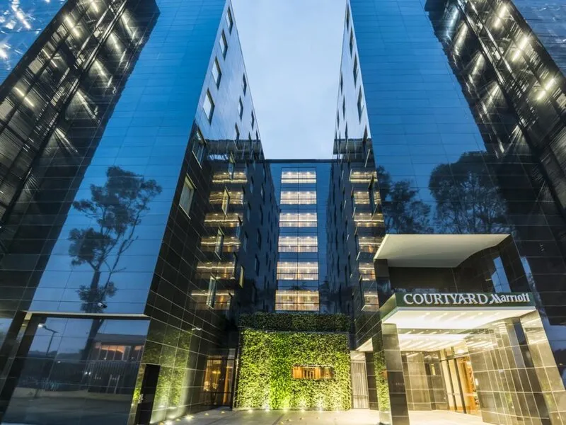 Courtyard By Marriott Bogota Airport · Anbieterbild von TUI