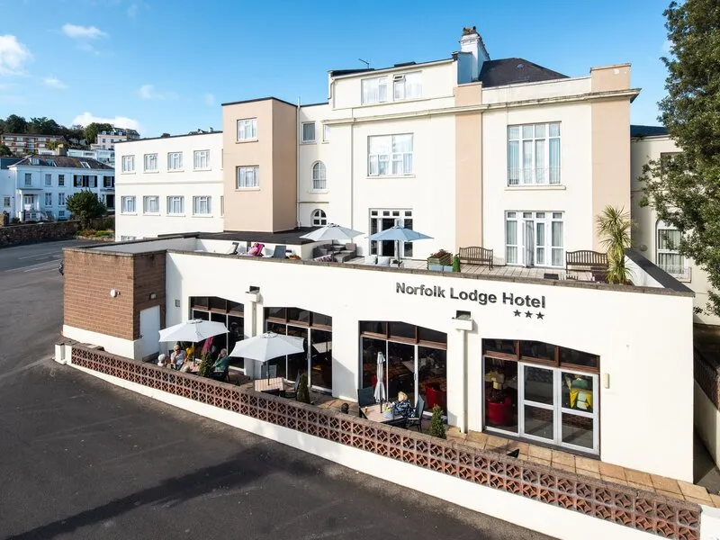 Norfolk Lodge · Anbieterbild von TUI