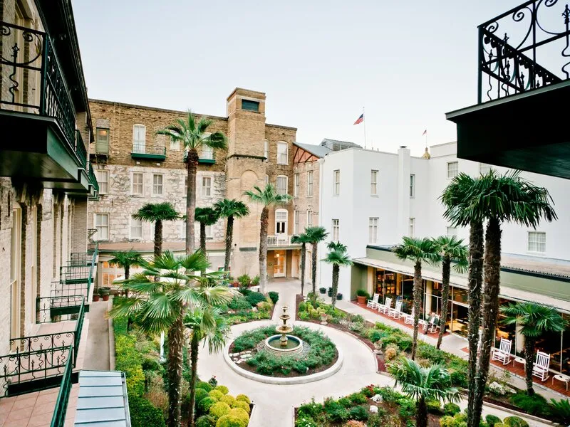 Menger Hotel · Anbieterbild von TUI