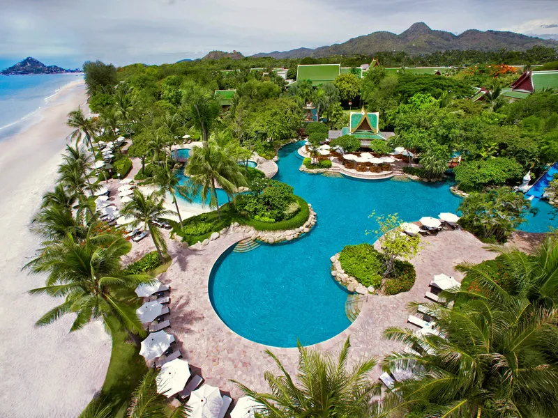 Hyatt Regency Hua Hin · Anbieterbild von TUI