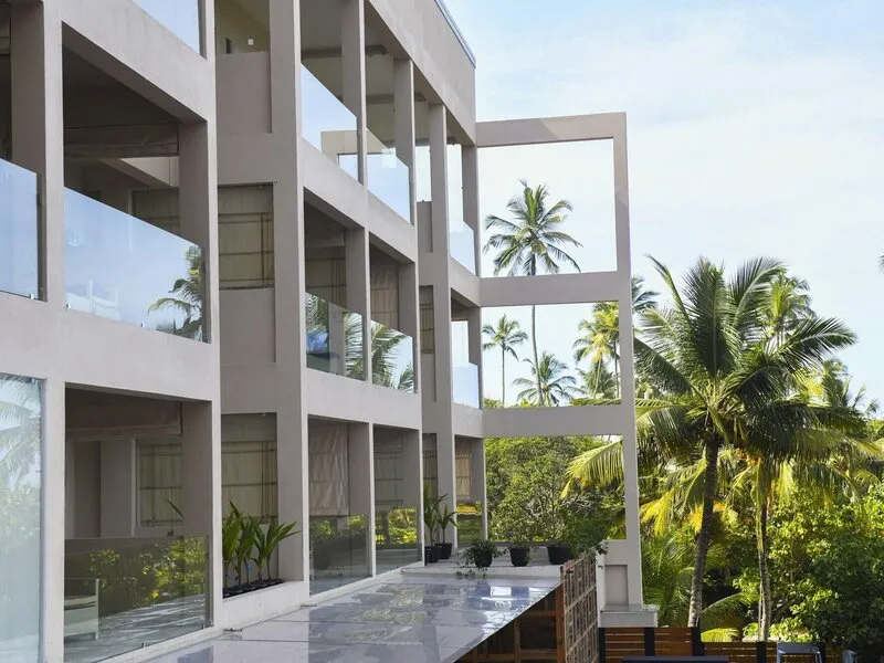 Ayurvie Retreat Weligama · Anbieterbild von TUI