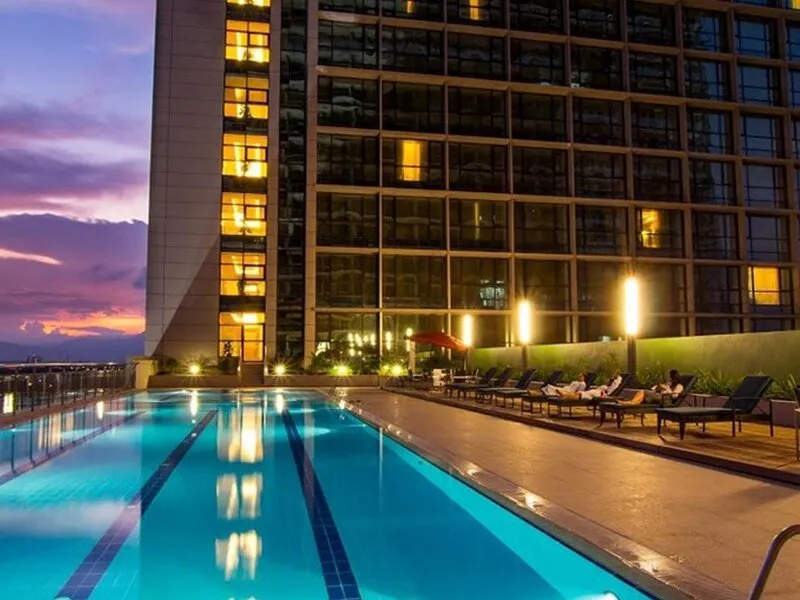 Imperial Hotel Kuching · Anbieterbild von TUI