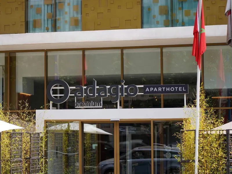 Aparthotel Adagio Casablanca City Center · Anbieterbild von TUI