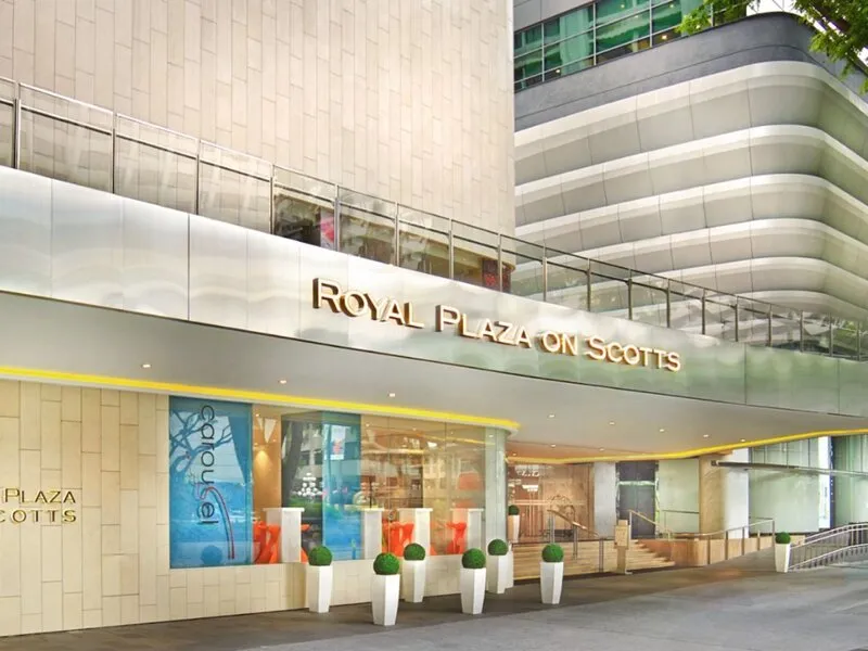 Royal Plaza on Scotts · Anbieterbild von TUI