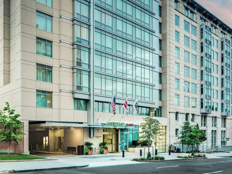 Courtyard Washington, DC/Foggy Bottom · Anbieterbild von TUI