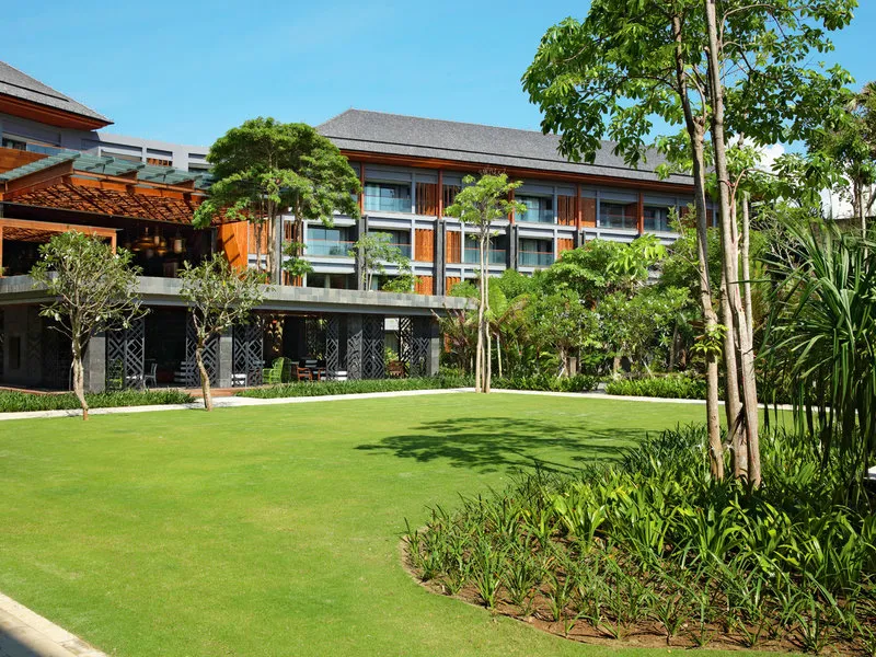 Hotel Indigo Bali Seminyak Beach · Anbieterbild von TUI