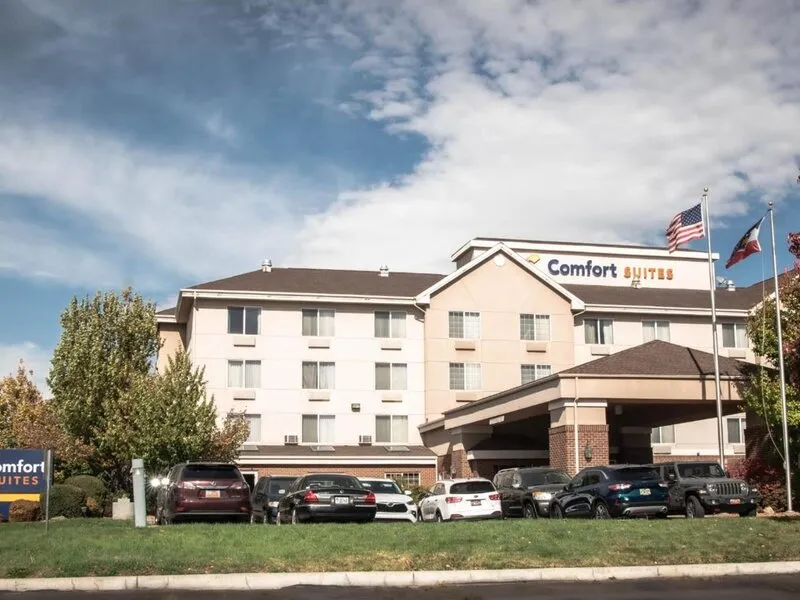 Comfort Suites Airport · Anbieterbild von TUI