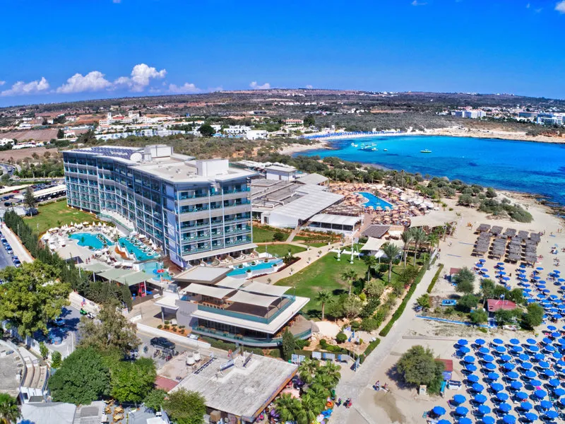 Hotel Asterias Beach · Anbieterbild von TUI