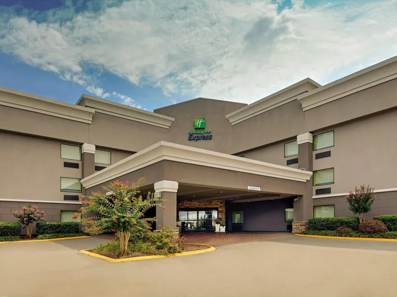 Holiday Inn Express Nashville W I40 / Whitebridge Road · Anbieterbild von TUI