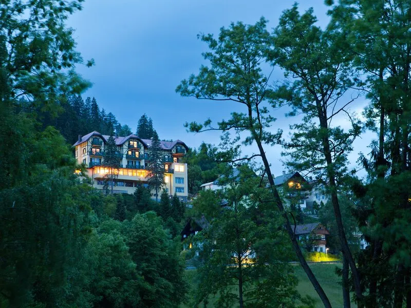 Hotel Triglav Bled · Anbieterbild von TUI