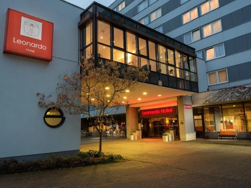 Leonardo Hotel Frankfurt City South · Anbieterbild von TUI