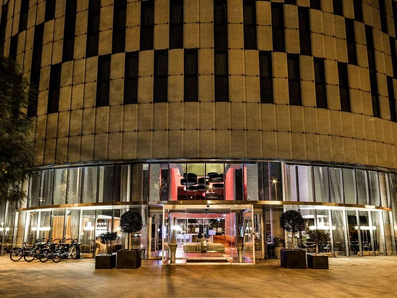 Hotel Barcelona Condal Mar Affiliated by Meliá · Anbieterbild von TUI