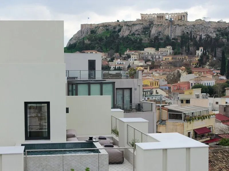 Bellen Athens Hotel · Anbieterbild von TUI