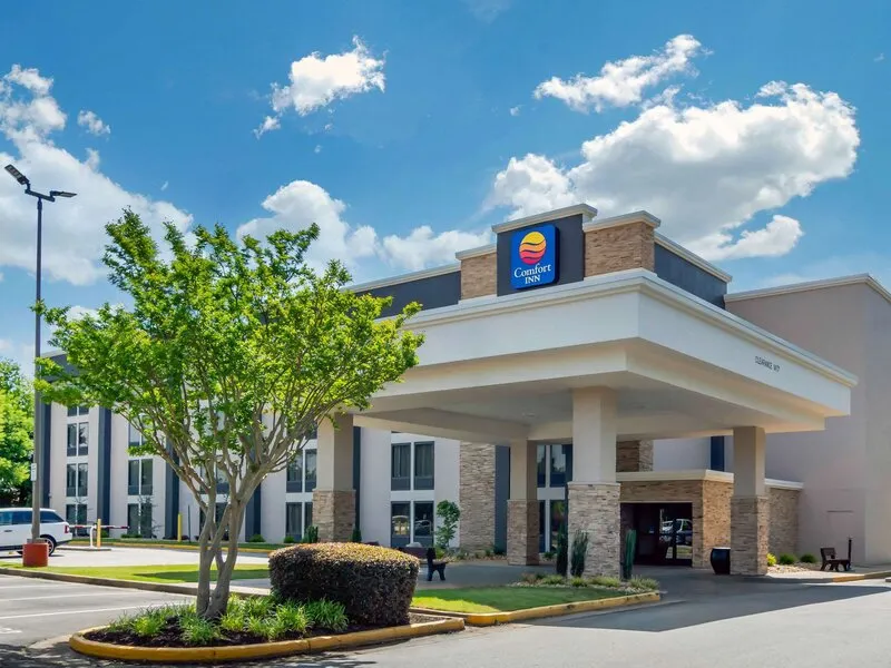 Spark by Hilton Atlanta Airport South College Park · Anbieterbild von TUI