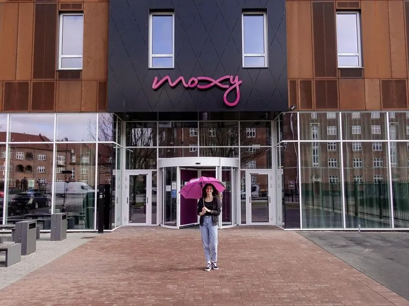 Moxy Copenhagen Sydhavnen · Anbieterbild von TUI