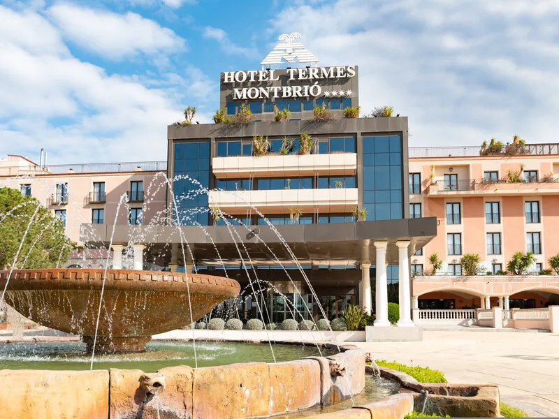 Termes Montbrio Resort, Spa & Park · Anbieterbild von TUI