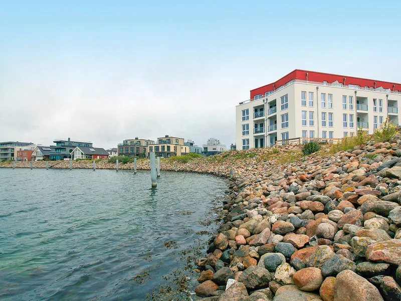 Residenz Bollwark im Ostseeresort Olpenitz · Anbieterbild von TUI