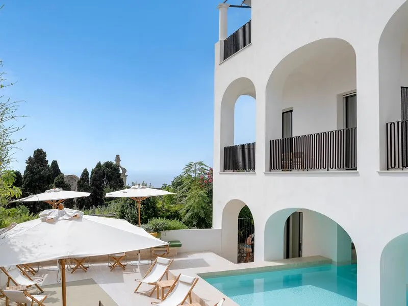 Villa Certosa Capri · Anbieterbild von TUI