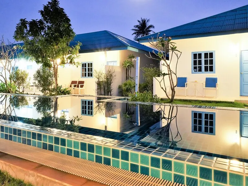 March Samui Resort · Anbieterbild von TUI