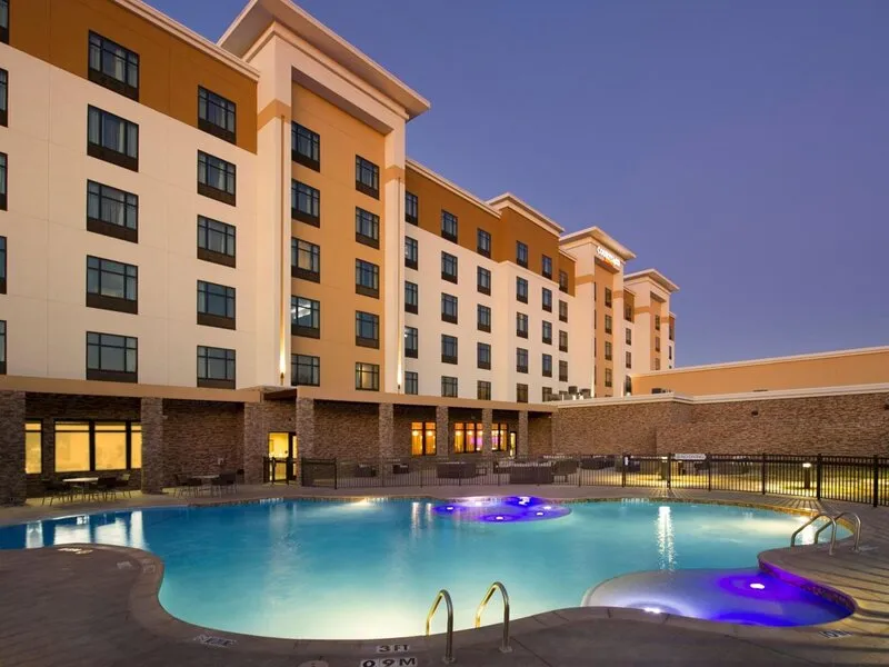 Courtyard Dallas DFW Airport North/Grapevine · Anbieterbild von TUI