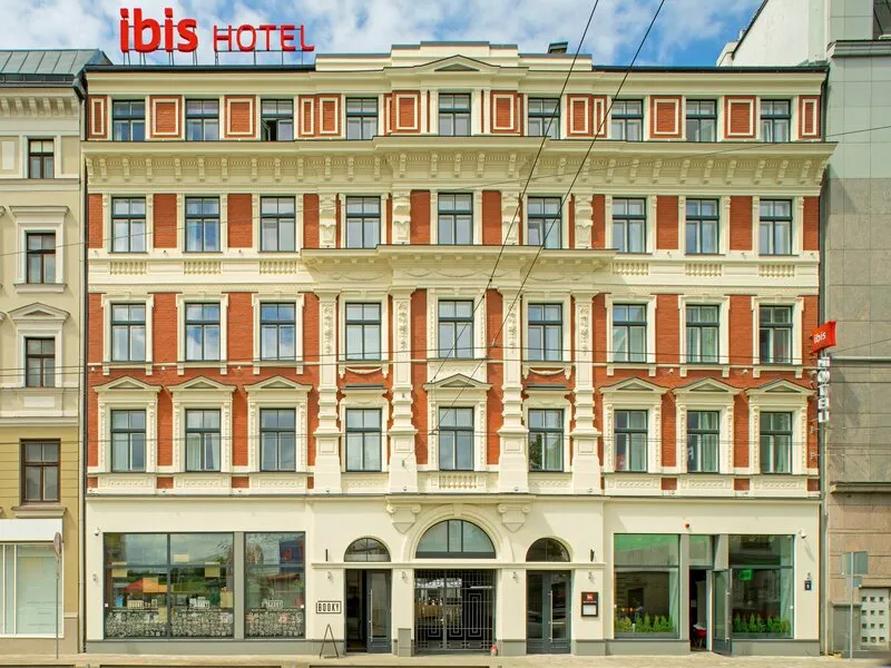 ibis Riga Centre · Anbieterbild von TUI